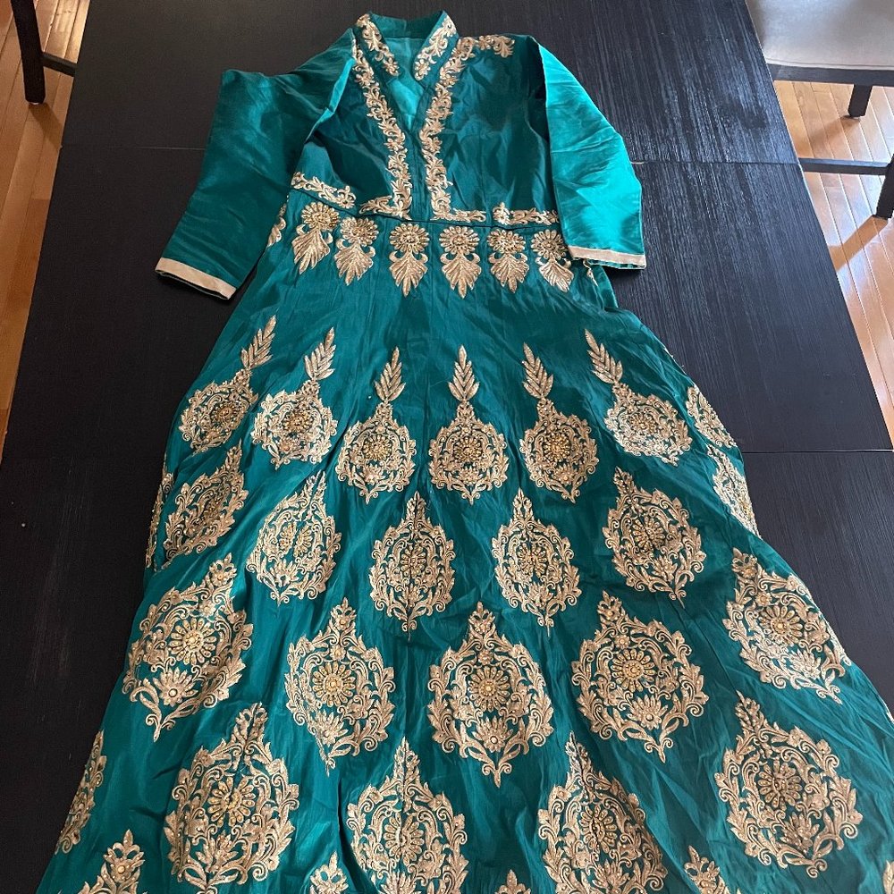 Indian Gown